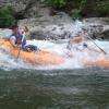Une location de canoe sur place pour votre confort.
