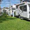 Espace pour camping car,tentes et caravanes