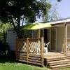 Mobil home Loggia 4/5 pers 2 chambres