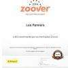ZOOVER RECOMMENDED 2014