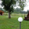 LE LUDE (72 - Sarthe, France) - Camping "Au bord du Loir"