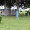 LE LUDE (72 - Sarthe, France) - Camping "Au bord du Loir"