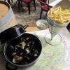 Camping soleil rouge - moules frites - desaignes - ardeche