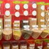 Pâtes, légumes et fruits secs en Vrac, zéro déchets d'emballage à Cand'Epicerie, Candé sur Beauvron (41)