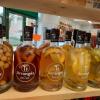 Rhums arrangés de Ced', Cand'Epicerie, Candé sur Beuvron (41)