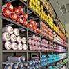 Bombes de peinture pour graffiti Ironlak.