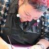 En formation Nail Art