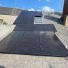 Equipement solaires photovoltaïques installés sur le toit - Cap Soleil Energie