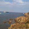 photo prise sur le cap