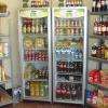 Un rayon epicerie parfait pour le "depannage" de dernière minute dans une station balnéaire...