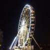 La grande roue sur les berges du Canal du Midi - Décembre 2015