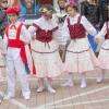 des petits danseurs très concentrés