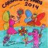 Affiche carnaval de paris 2014