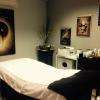 autre angle de notre cabine soins visage et corps