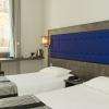 Chambre 2 lits avec douche