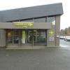 devanture du magasin