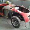 Restauration MG