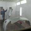 Cabine de Peinture