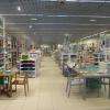 l'intérieur du magasin 