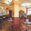 Intérieur du bar-restaurant