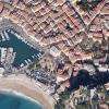 Cassis vu du ciel