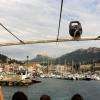 arrivée au port de cassis