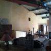 Étage à l'esprit "loft"