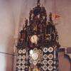 la fameuse horloge astronomique