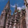 La cathédrale de Chartres