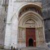 Le portail Saint-Jean.