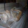 Gisant de Richard Coeur de Lion.