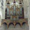Grand-orgue des XV/XVI° siècles. Remanié au XIX° siècle.