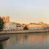 Au petit jour en octobre 2019
