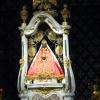 La Vierge noire (XVII° siècle).