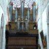 Grand orgue au buffet XVI° siècle.