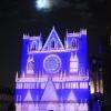 Cathédrale Saint Jean de Lyon - Fête des lumières 2011