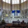 Retable sculté du XIV° siècle.