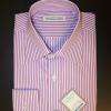Chemise et cravate pour homme fabriquées en Italie Cavaliere Urbano Paris 75009