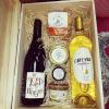 Coffret cadeau personnalisé, la Cave des Berlurettes à Vierzon (18)