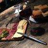 Assiette Mixte avec charcuterie et fromage 14€