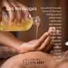 15 techniques de massages différentes, massage sec ou à l'huile, cadre discret, confidentiel, sécurisé et hygiénique