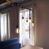pose de luminaire