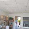 Eclairage, luminaires commerces à Mauvières (36)