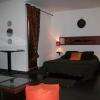 Chambre confort sur le thème de l'Afrique!