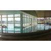 La Piscine au 7° étage.