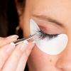 Pose de cils
