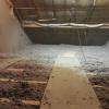 Isolation des combles Coublevie 3

Après la pose du pare vapeur et le soufflage de 40 cm de ouate de cellulose .

Prochaine étape la pose du plancher