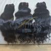 Nos mèches RAW Hair sont 100% naturelles, issues de cheveux indiens purs, sans aucun mélange synthétique.