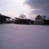 Le centre de loisirs sous le neige !!!