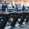 Notre zone cardio avec nos tapis de course connectés